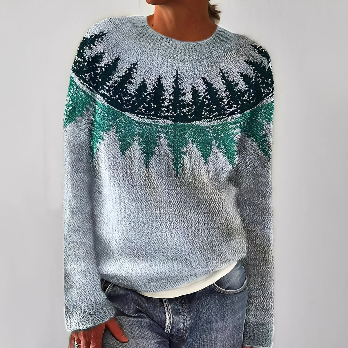 Freja | Alsa - mysig retrotröja