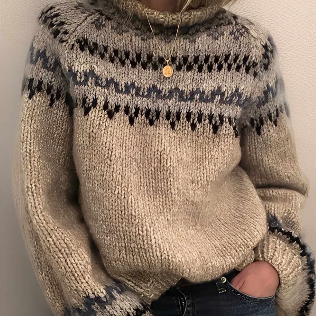 Freja | Layla - vintage-tröja