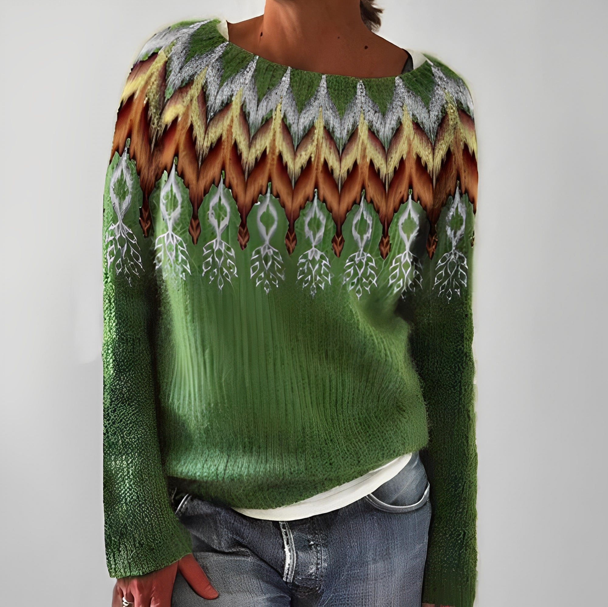 Freja | Silvia - mysig retrotröja