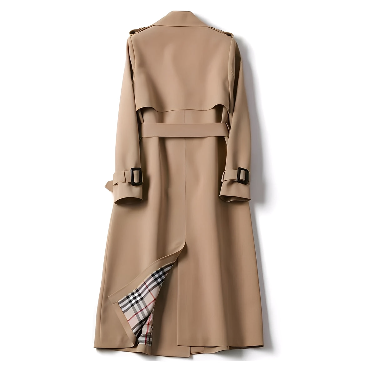Vespara – elegant trenchcoat med tidlös stil