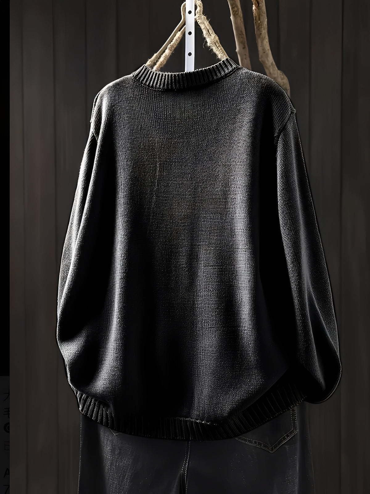 Lena – bekväm och stilfull kofta med dekorativa knappar