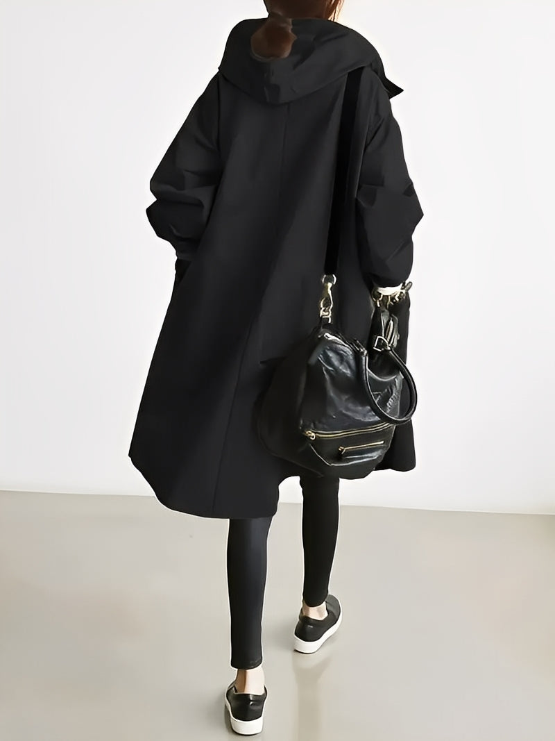 Dorothee - stilig trenchcoat