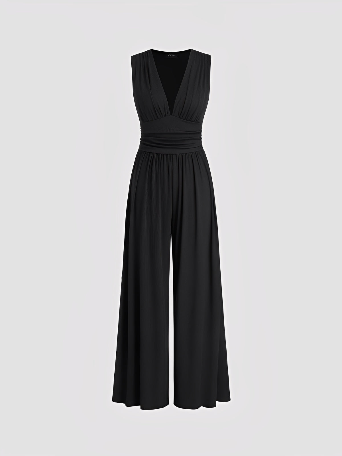 Ingrid – elegant ärmlös jumpsuit