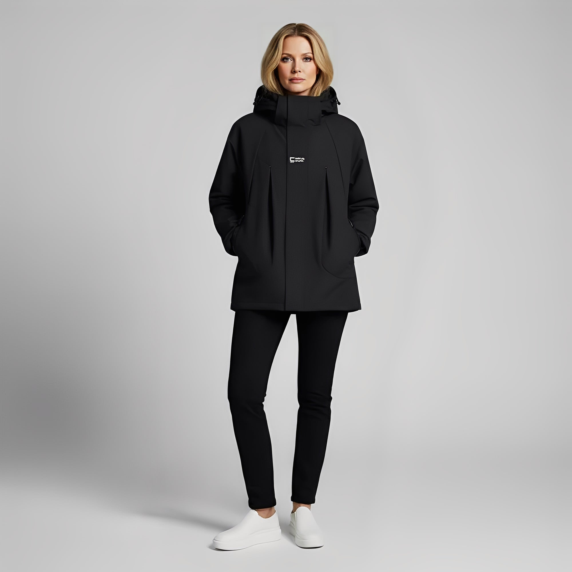 Karin - vindjacka