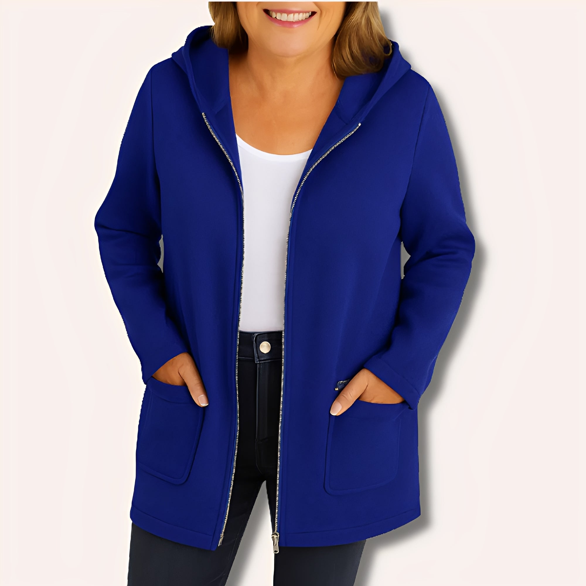 Moore - långärmad kofta