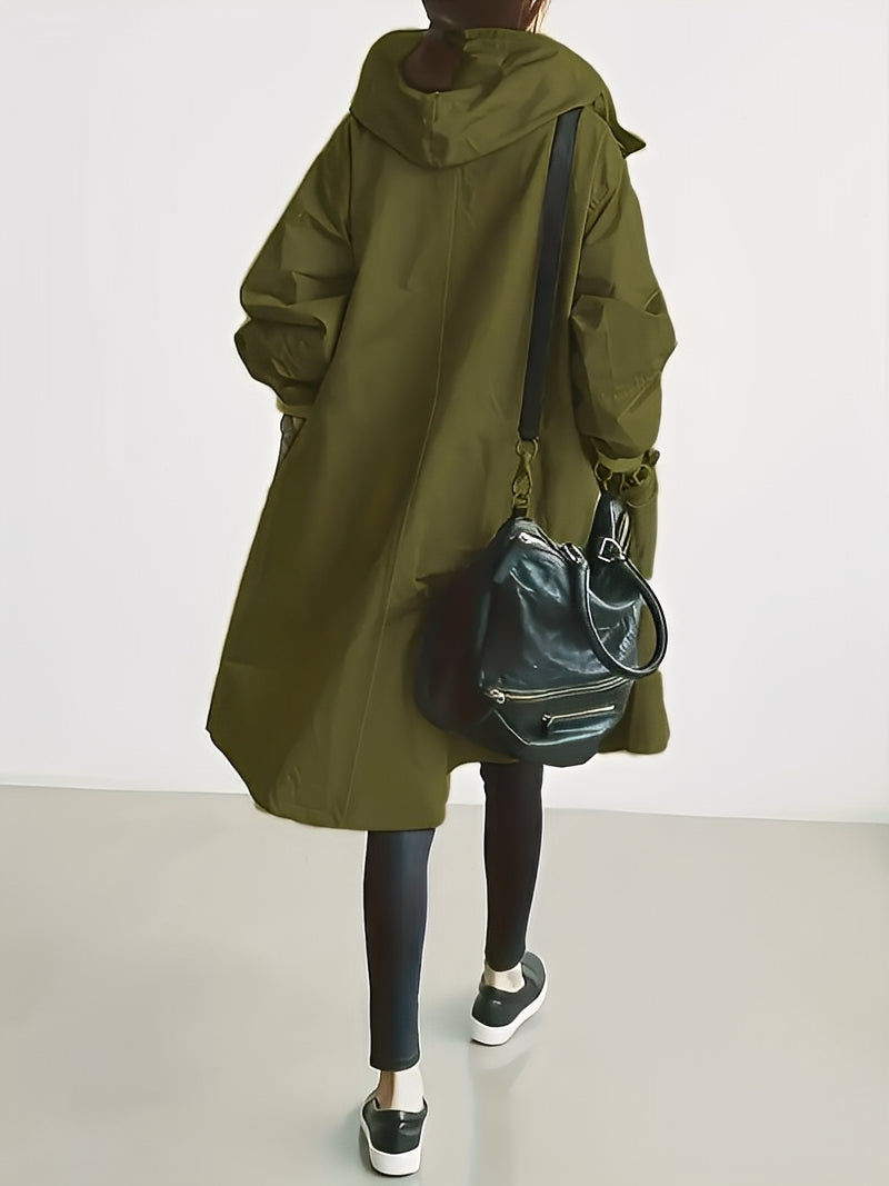 Dorothee - stilig trenchcoat