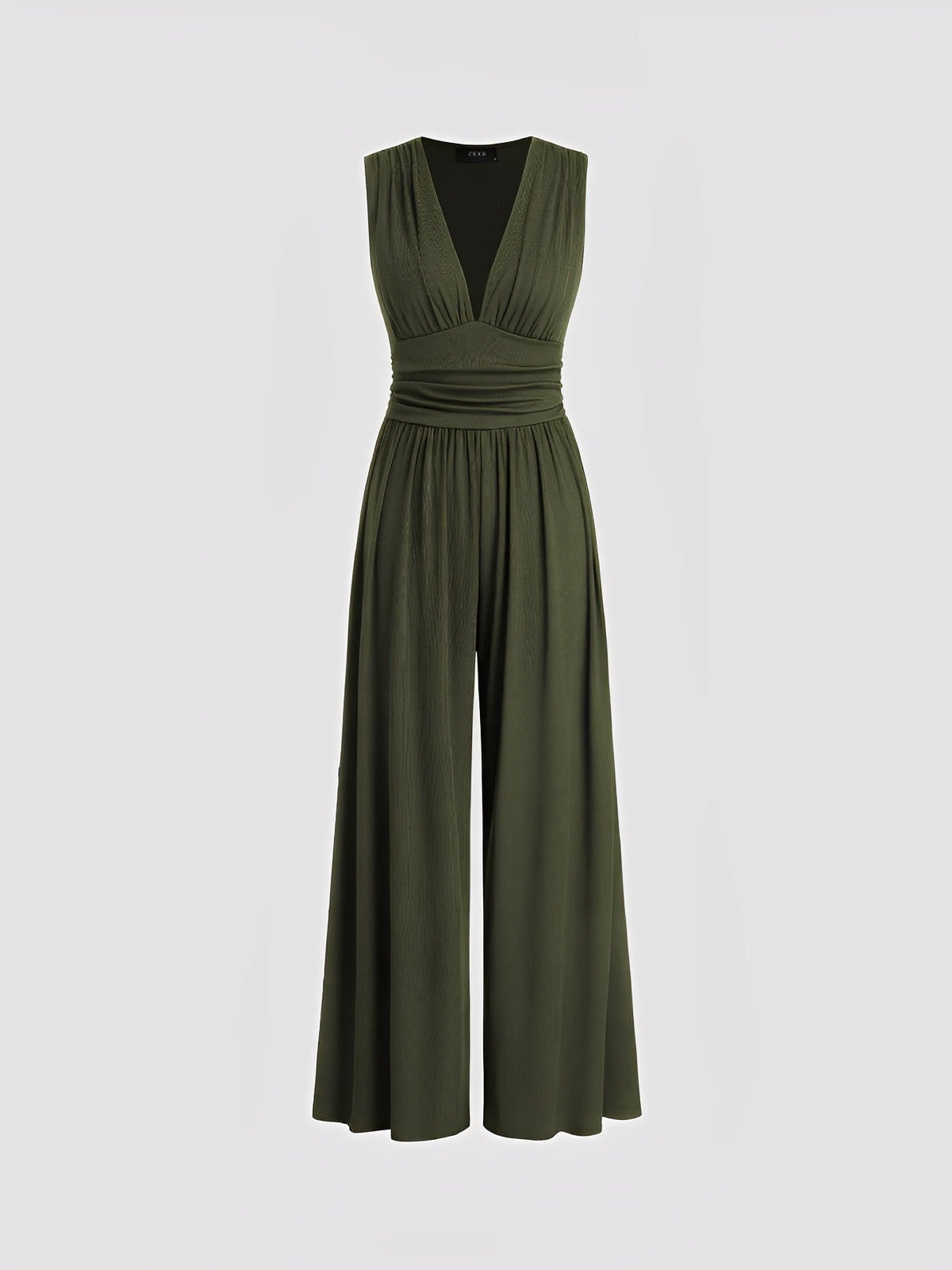 Ingrid – elegant ärmlös jumpsuit