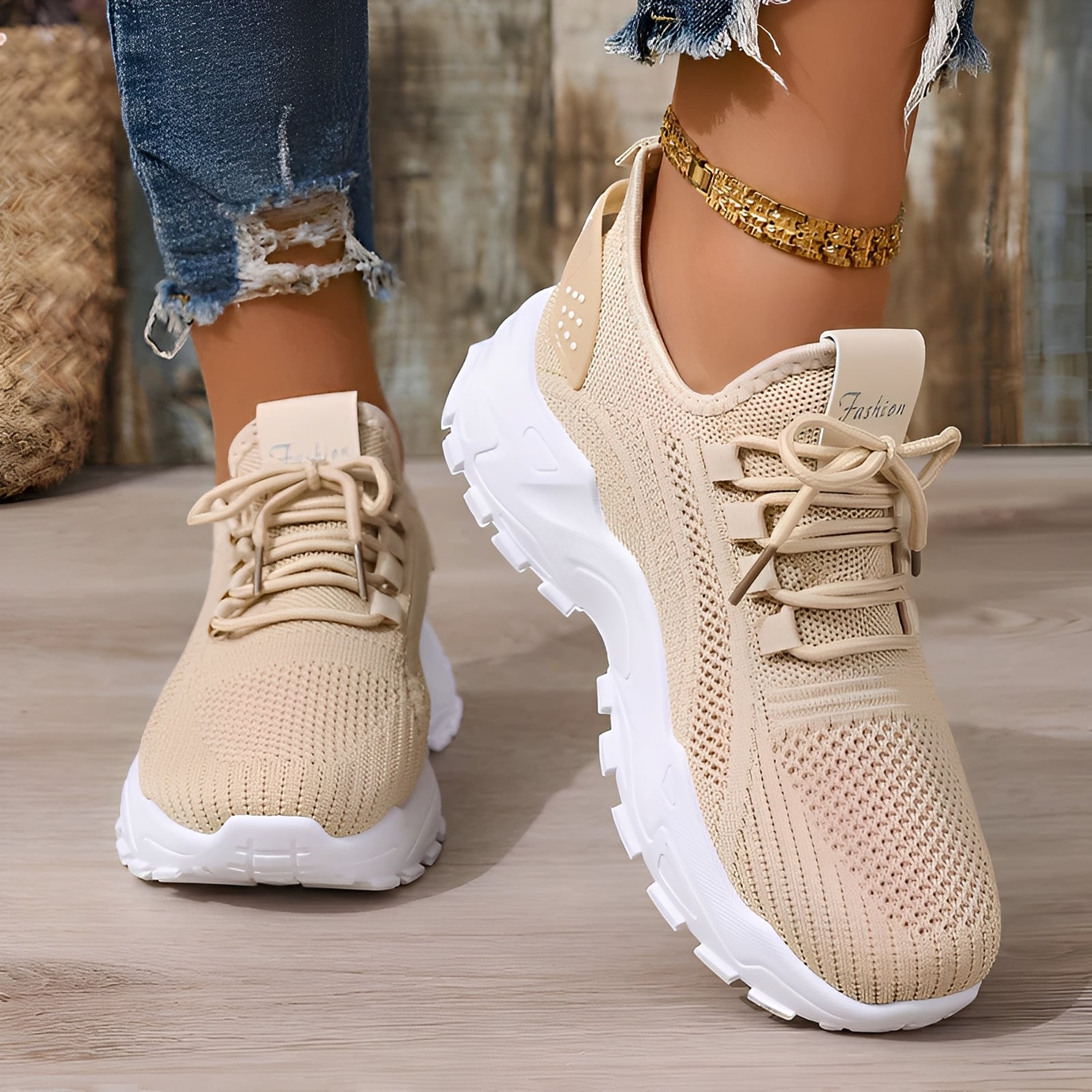 Eira – bekväma sneakers