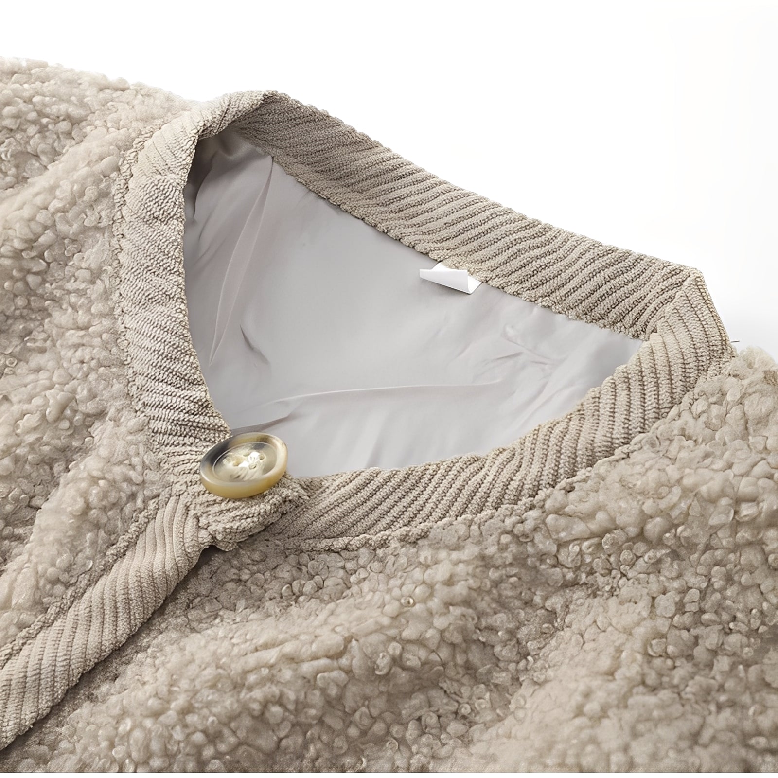 Svala - stilren damväst - casual chic