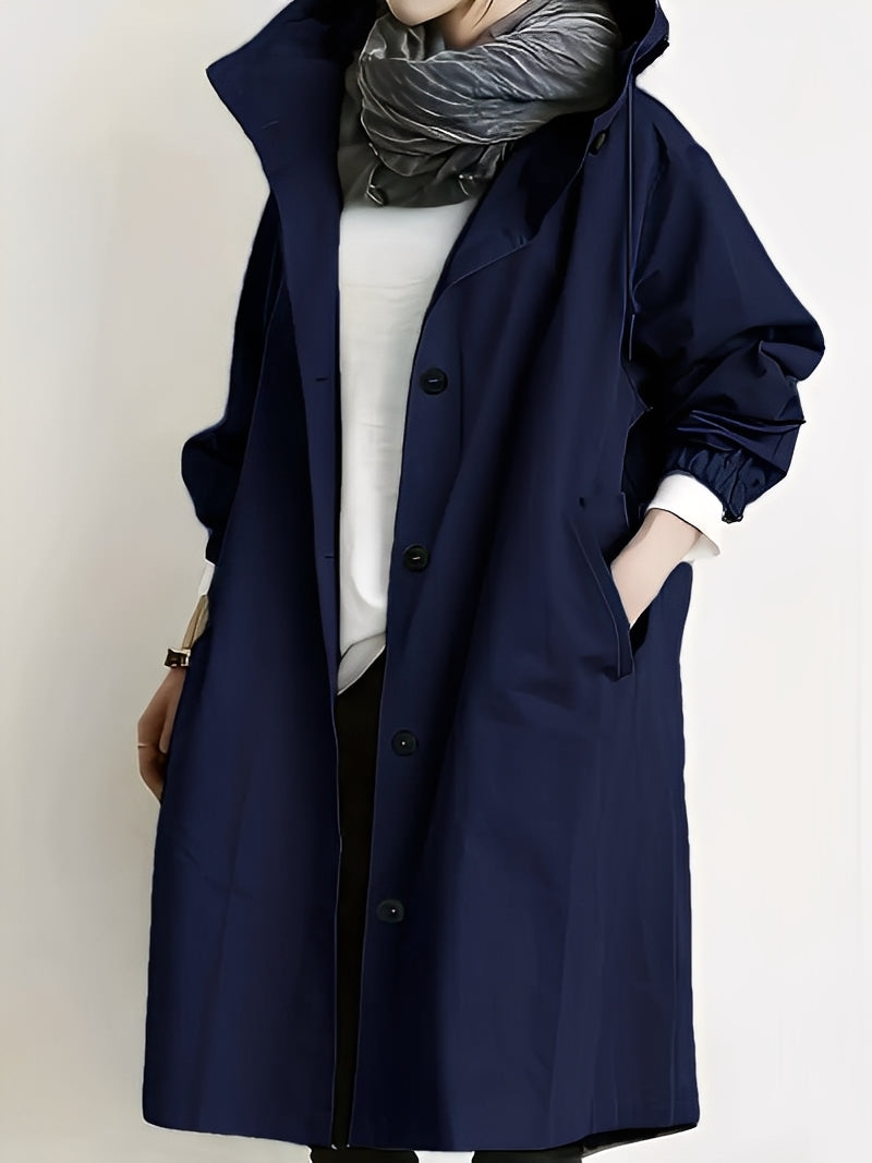 Dorothee - stilig trenchcoat