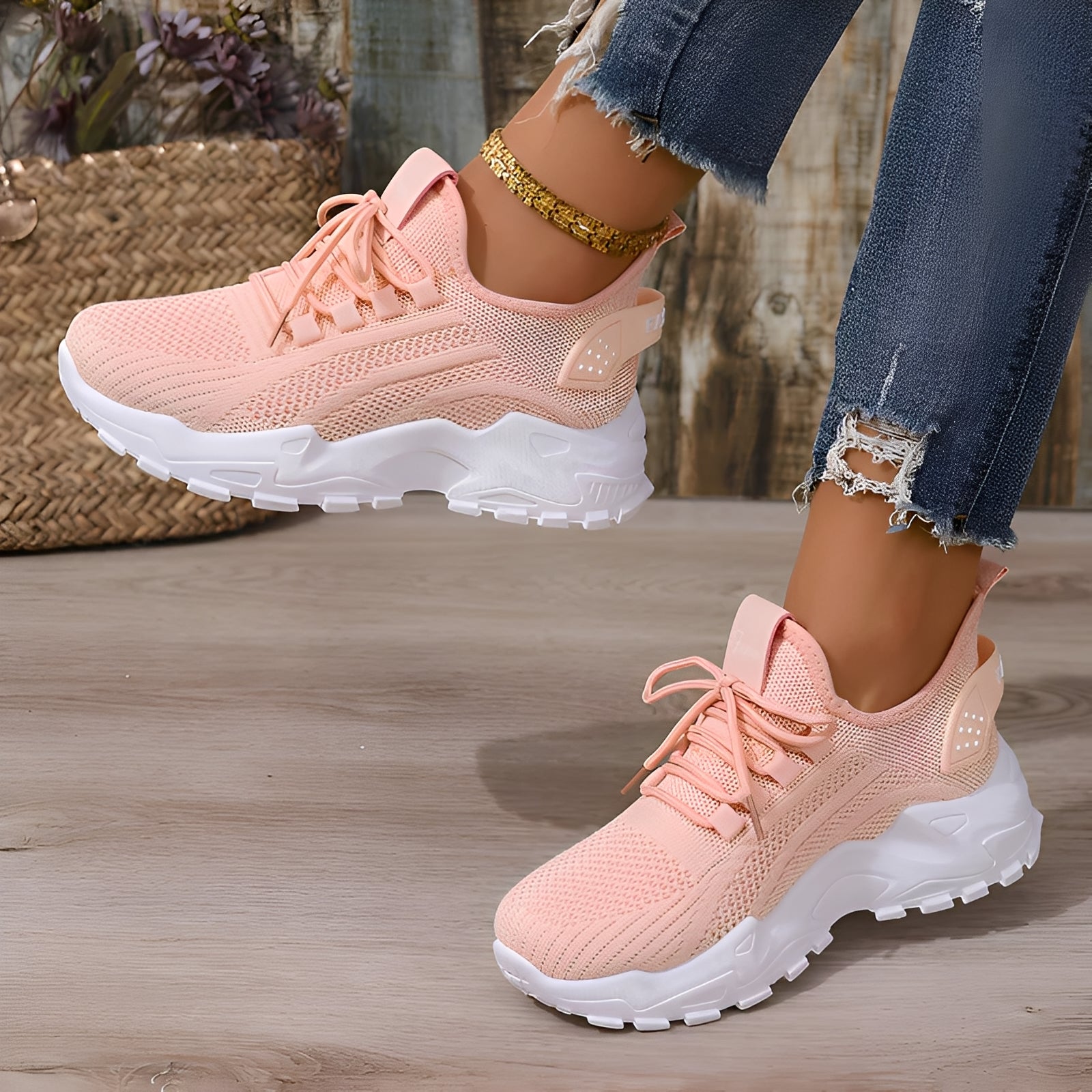 Eira – bekväma sneakers