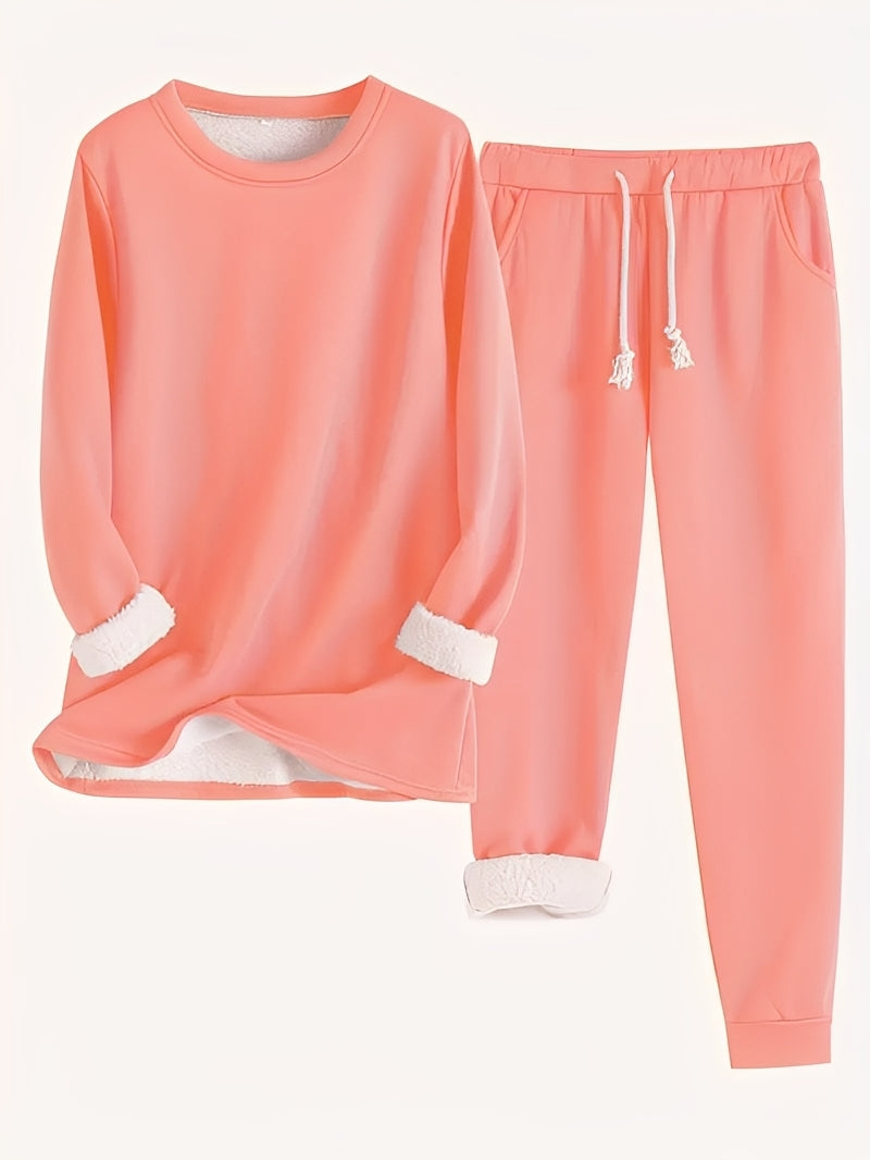 Noelle - varm lounge set