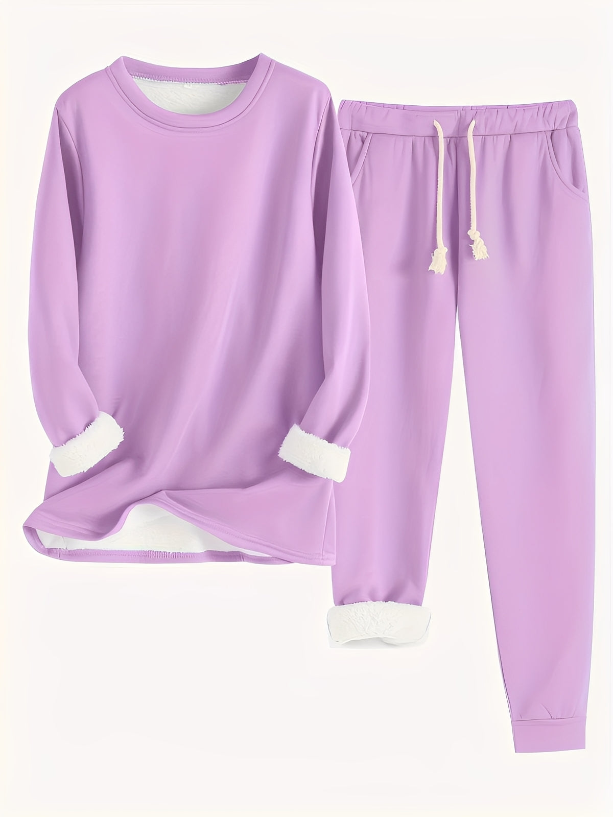 Noelle - varm lounge set
