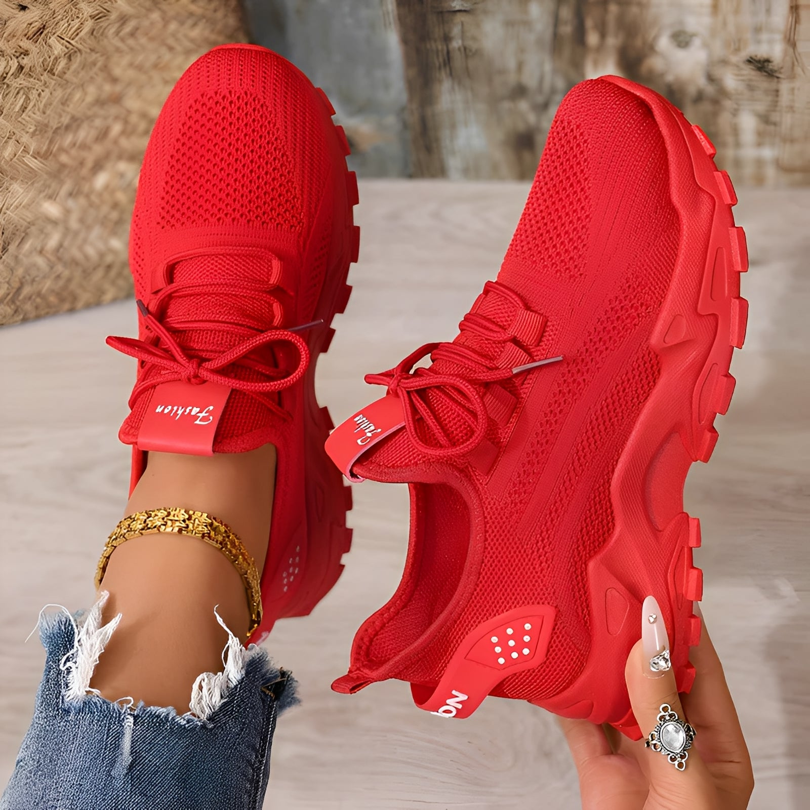 Eira – bekväma sneakers