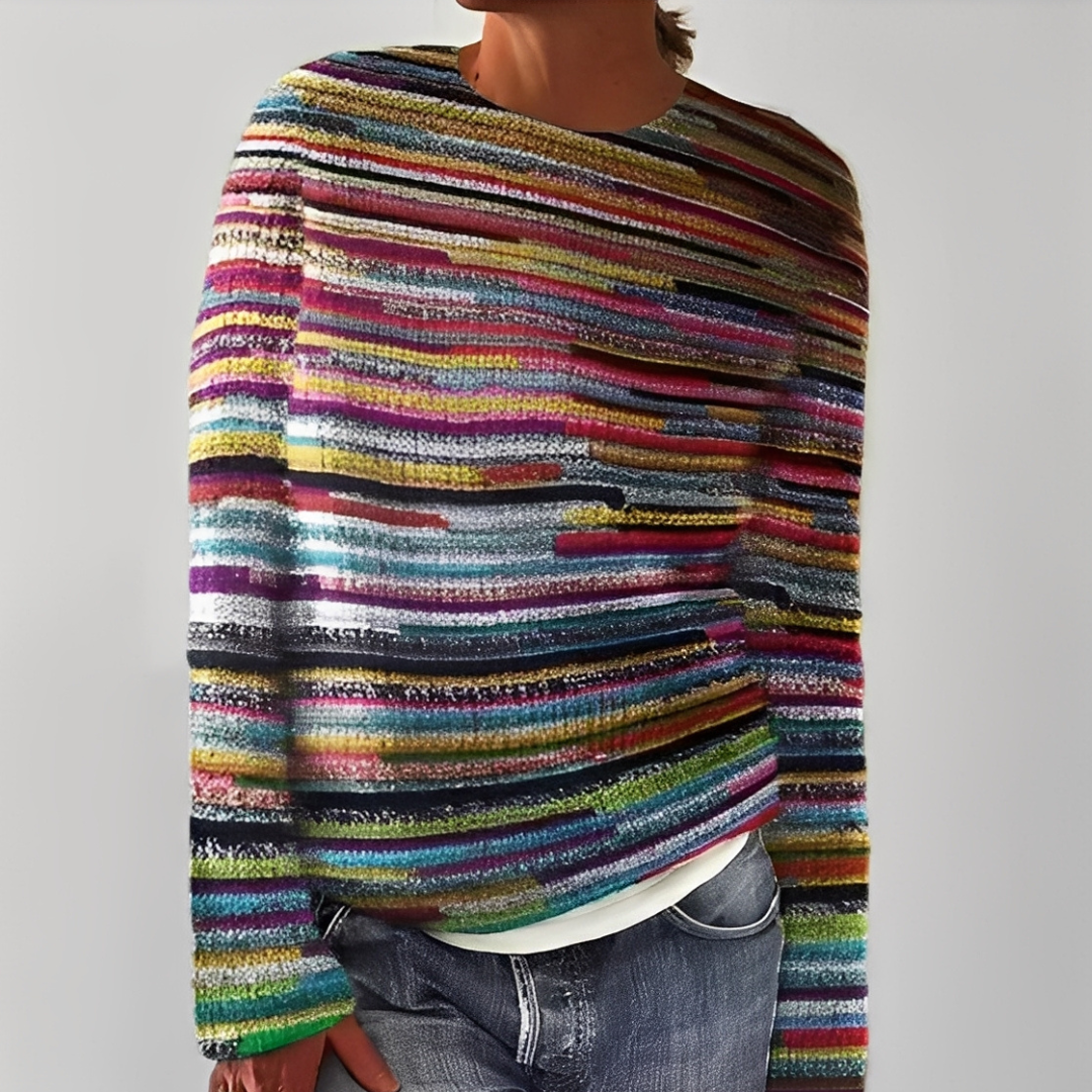 Freja | Emily - mysig retrotröja