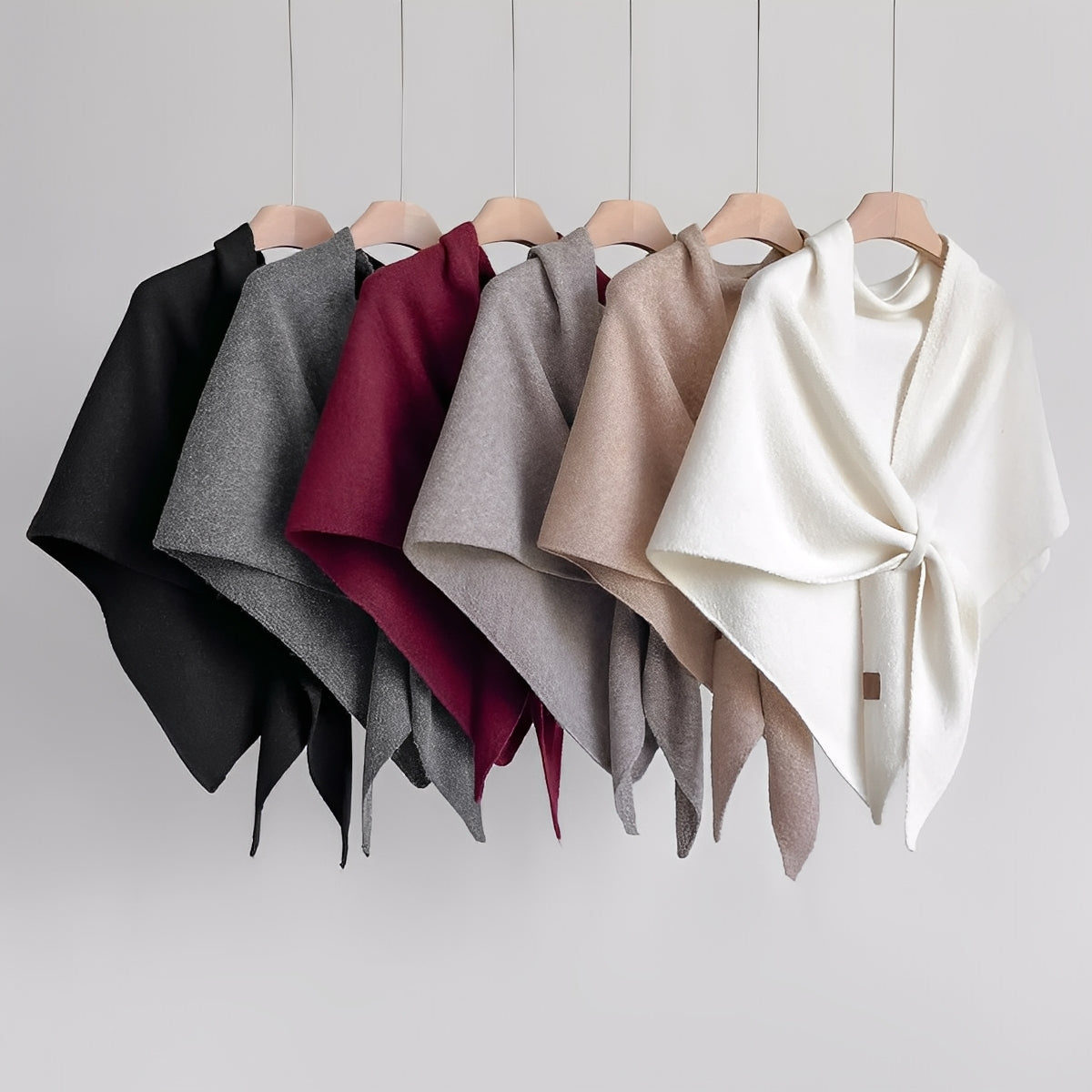 Freja - höstscarf