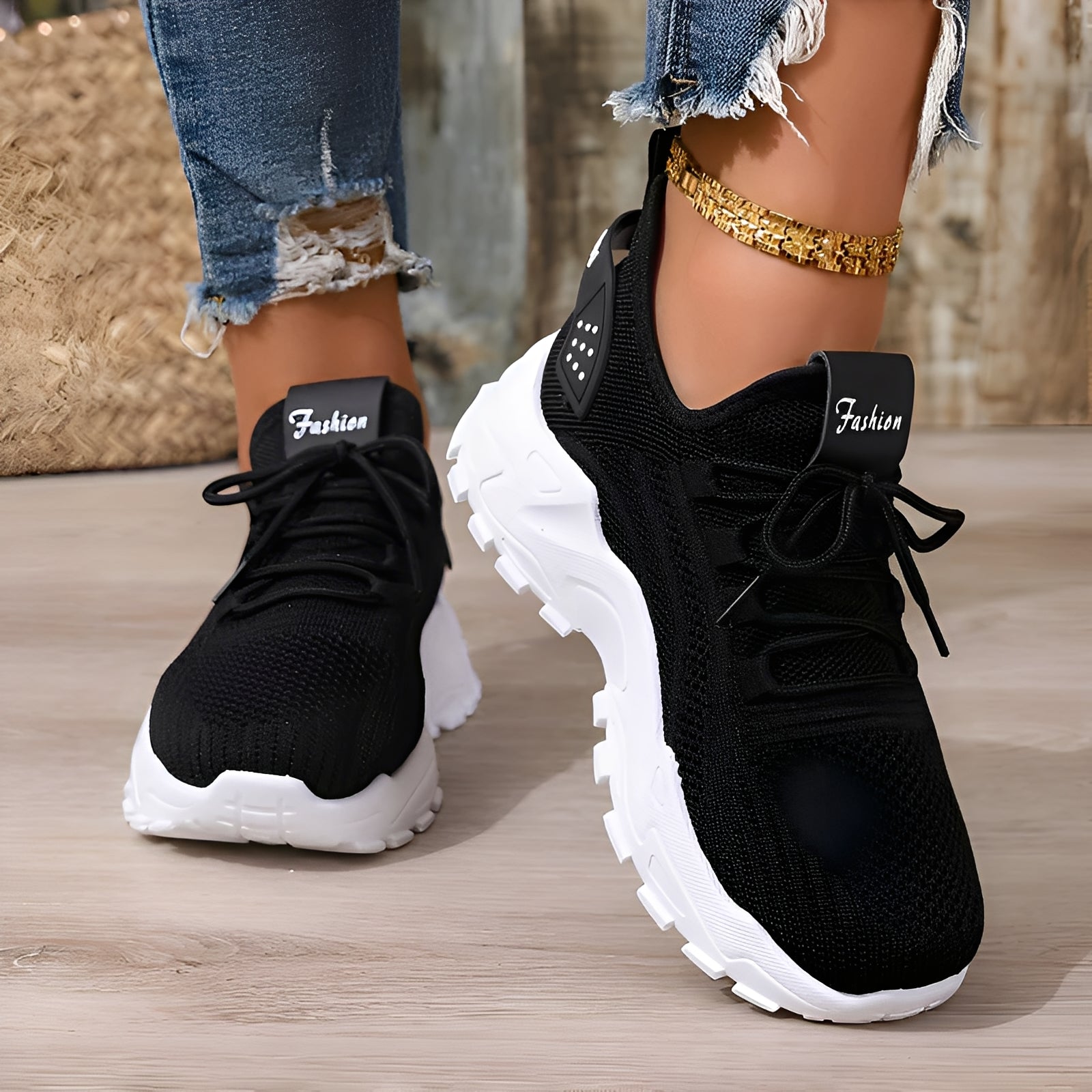 Eira – bekväma sneakers