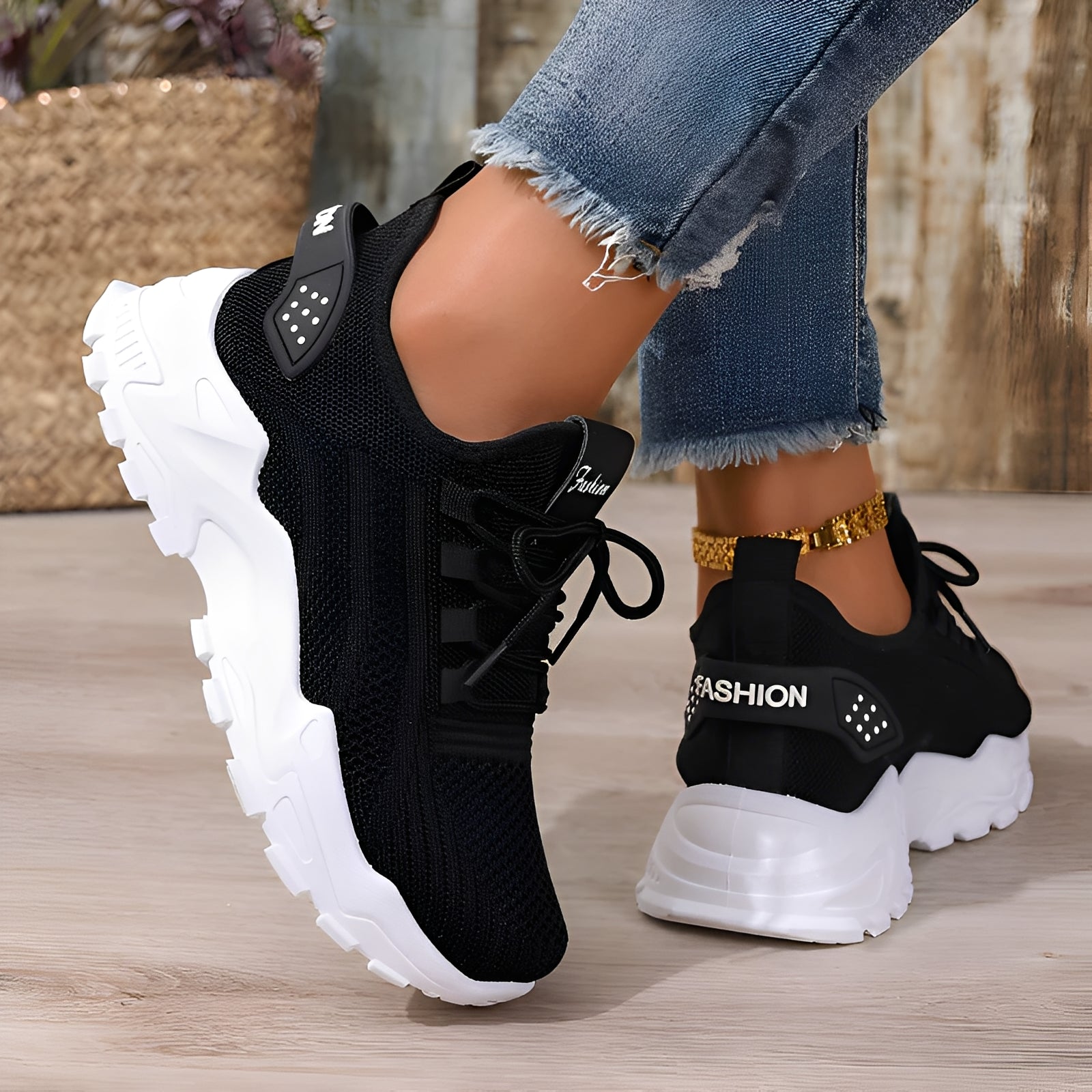 Eira – bekväma sneakers