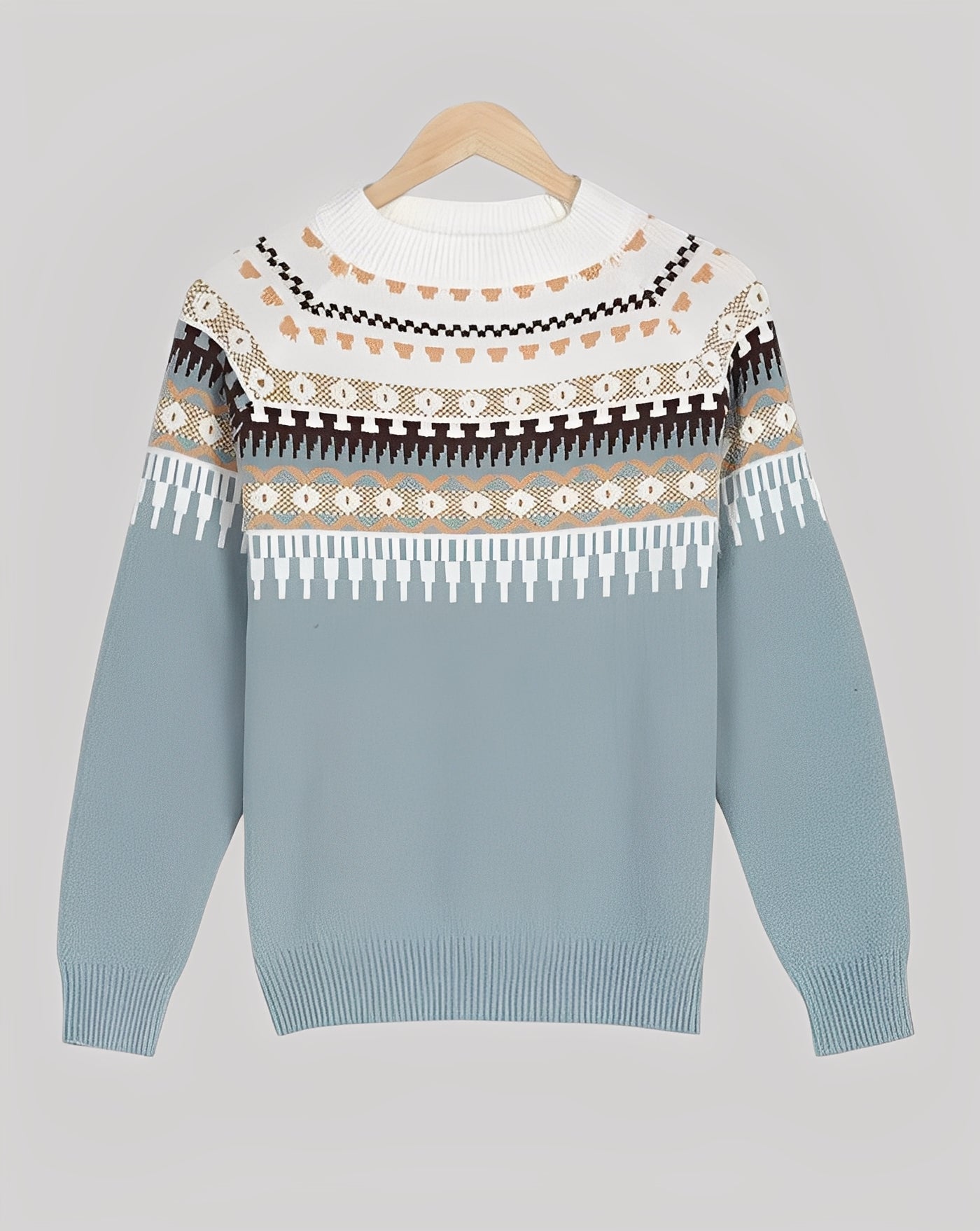 Anna – bekväm och elegant tröja