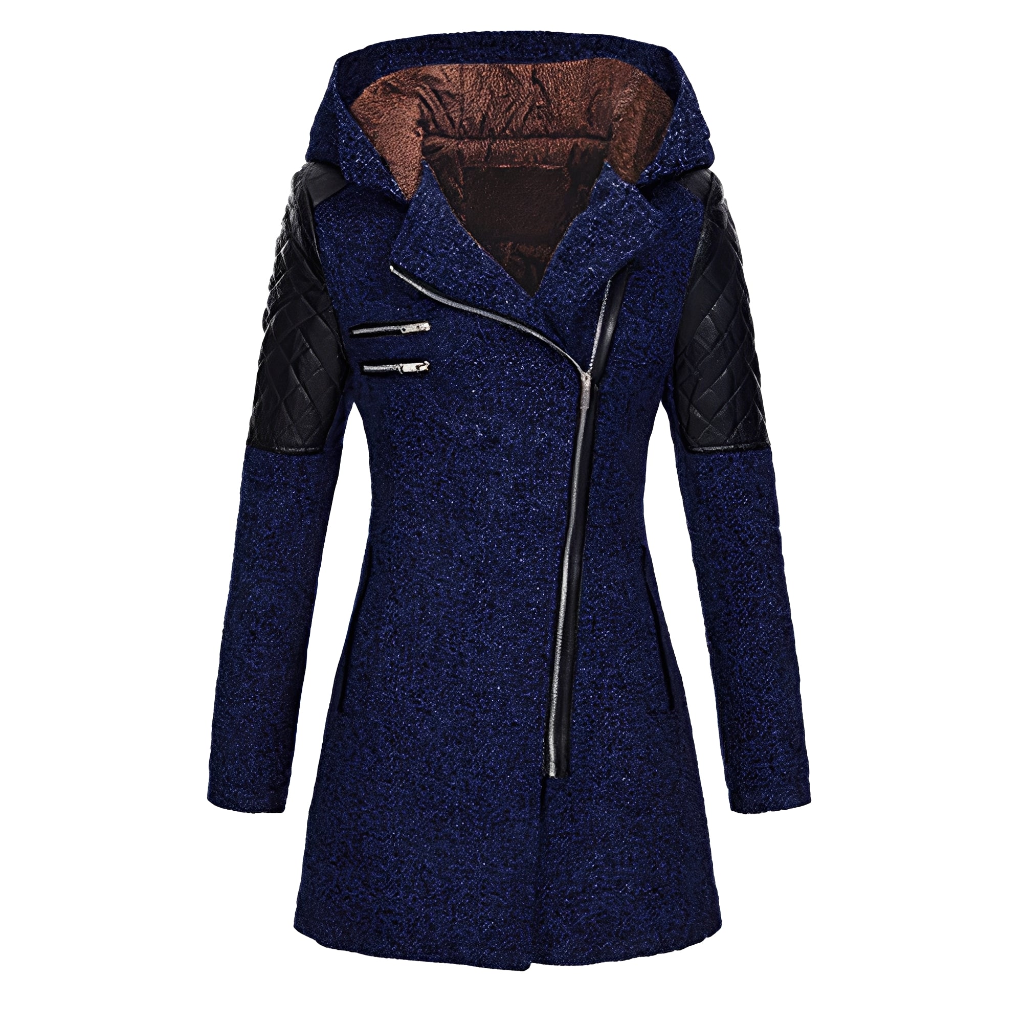 Anna – elegant varm vinterjacka