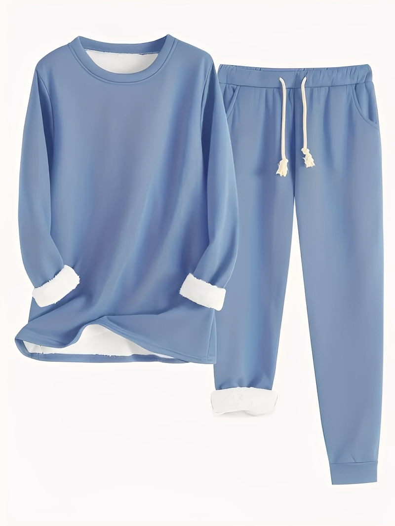 Noelle - varm lounge set