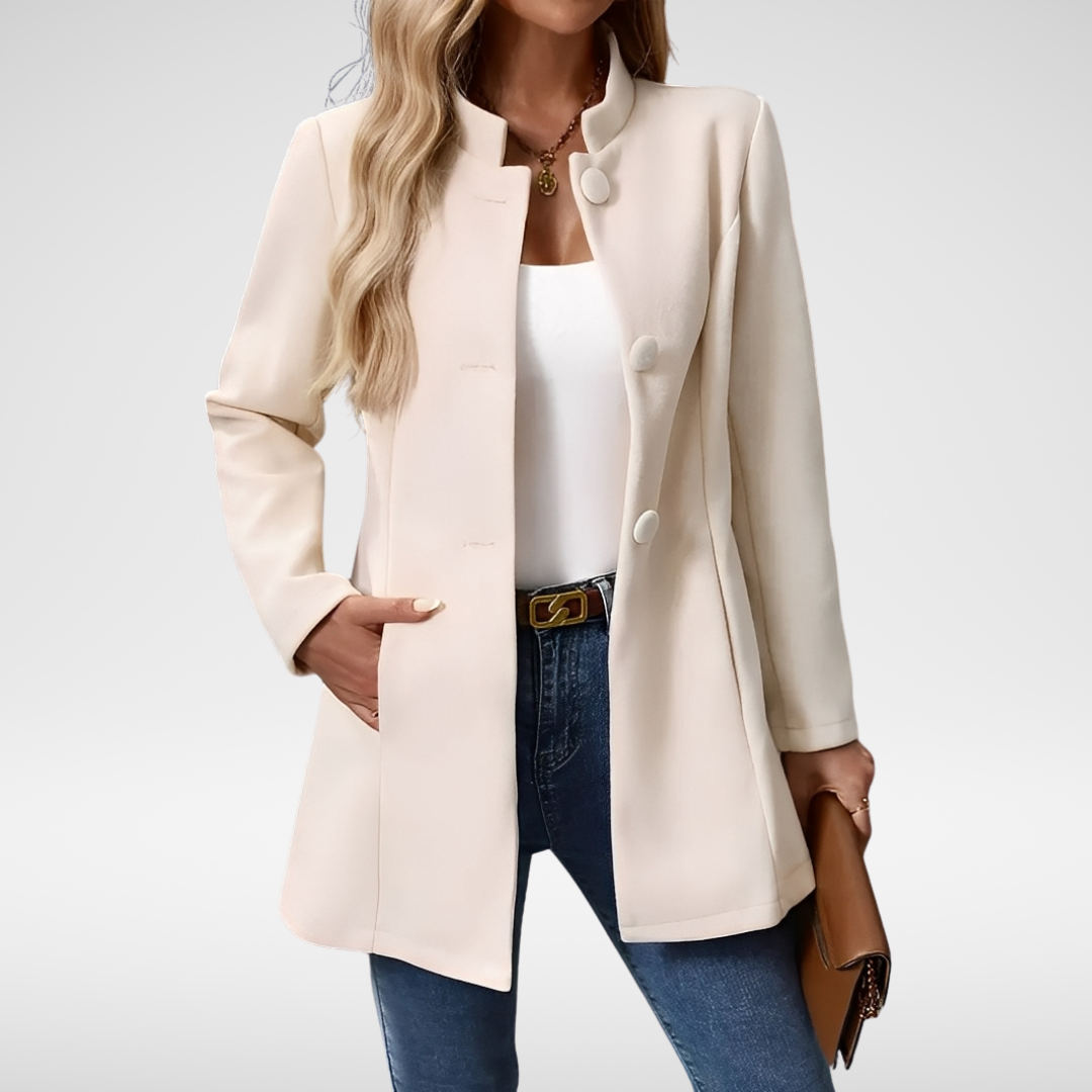 Enrietta - tidlös blazer för elegant stil