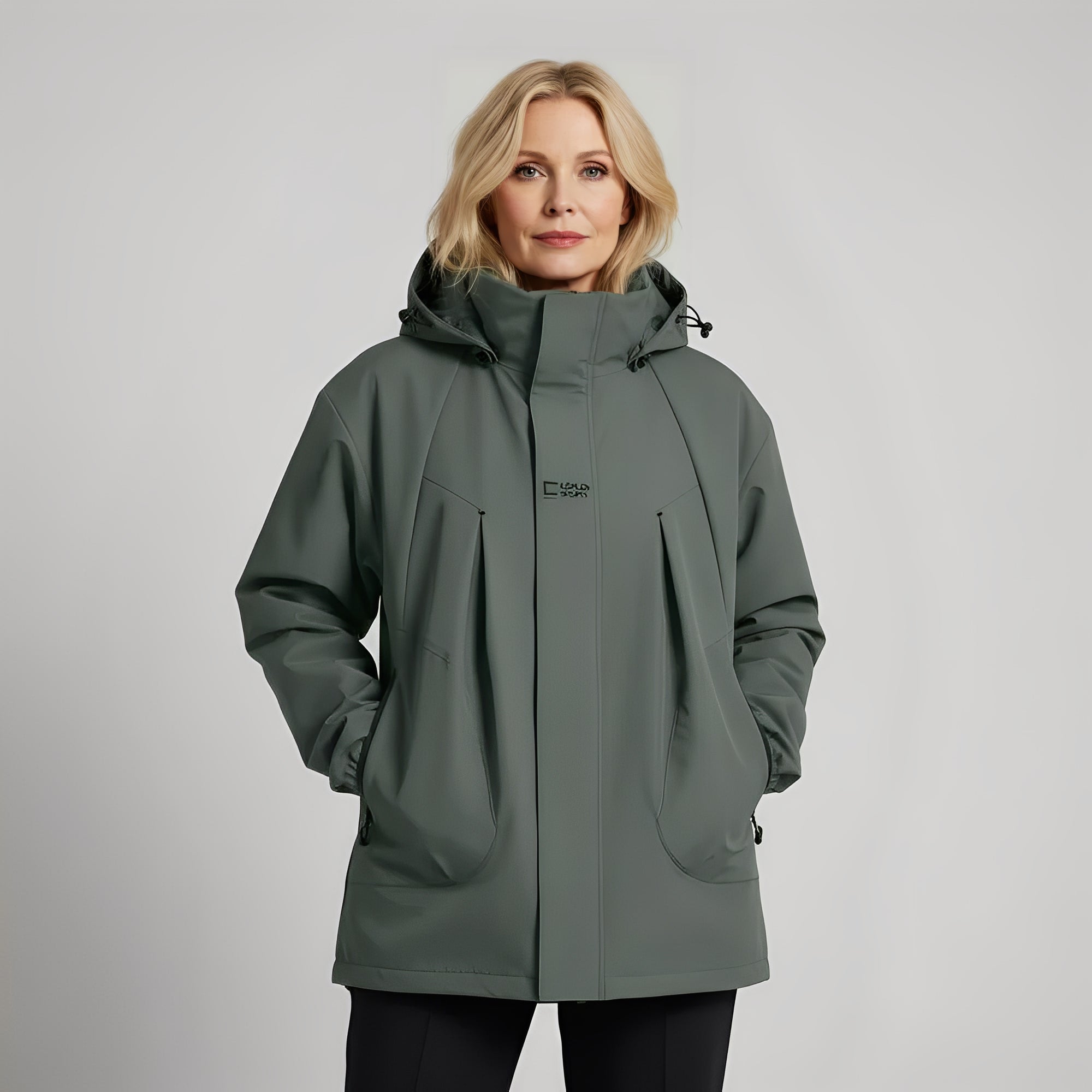 Karin - vindjacka