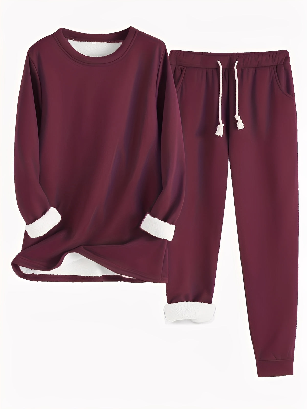 Noelle - varm lounge set