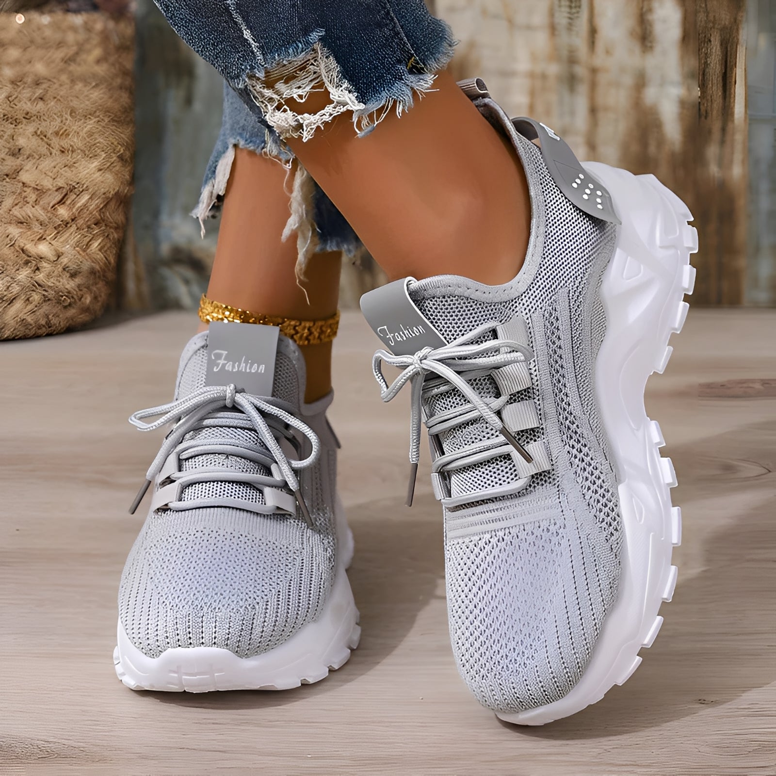 Eira – bekväma sneakers