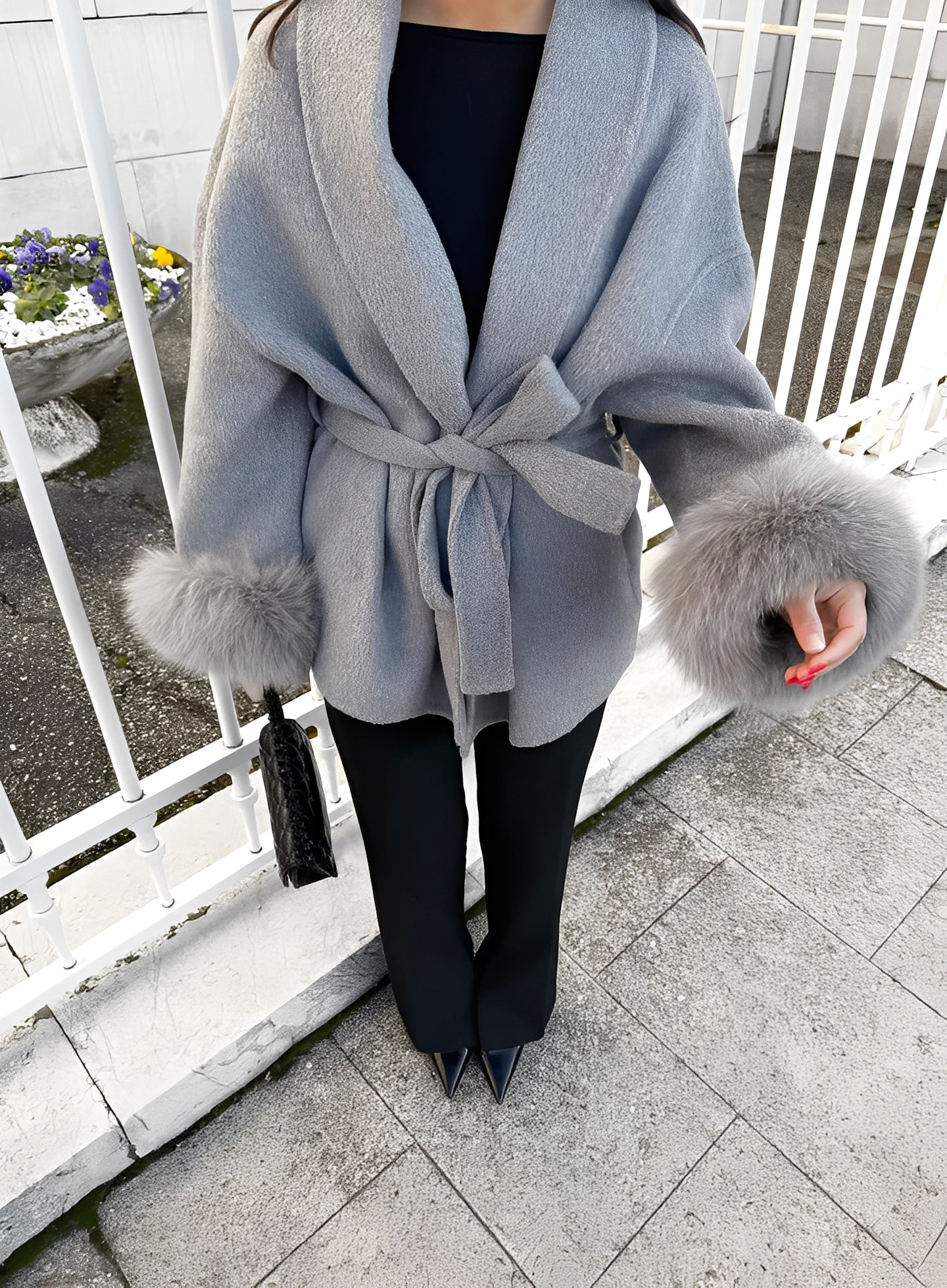 Sara - ullkappa