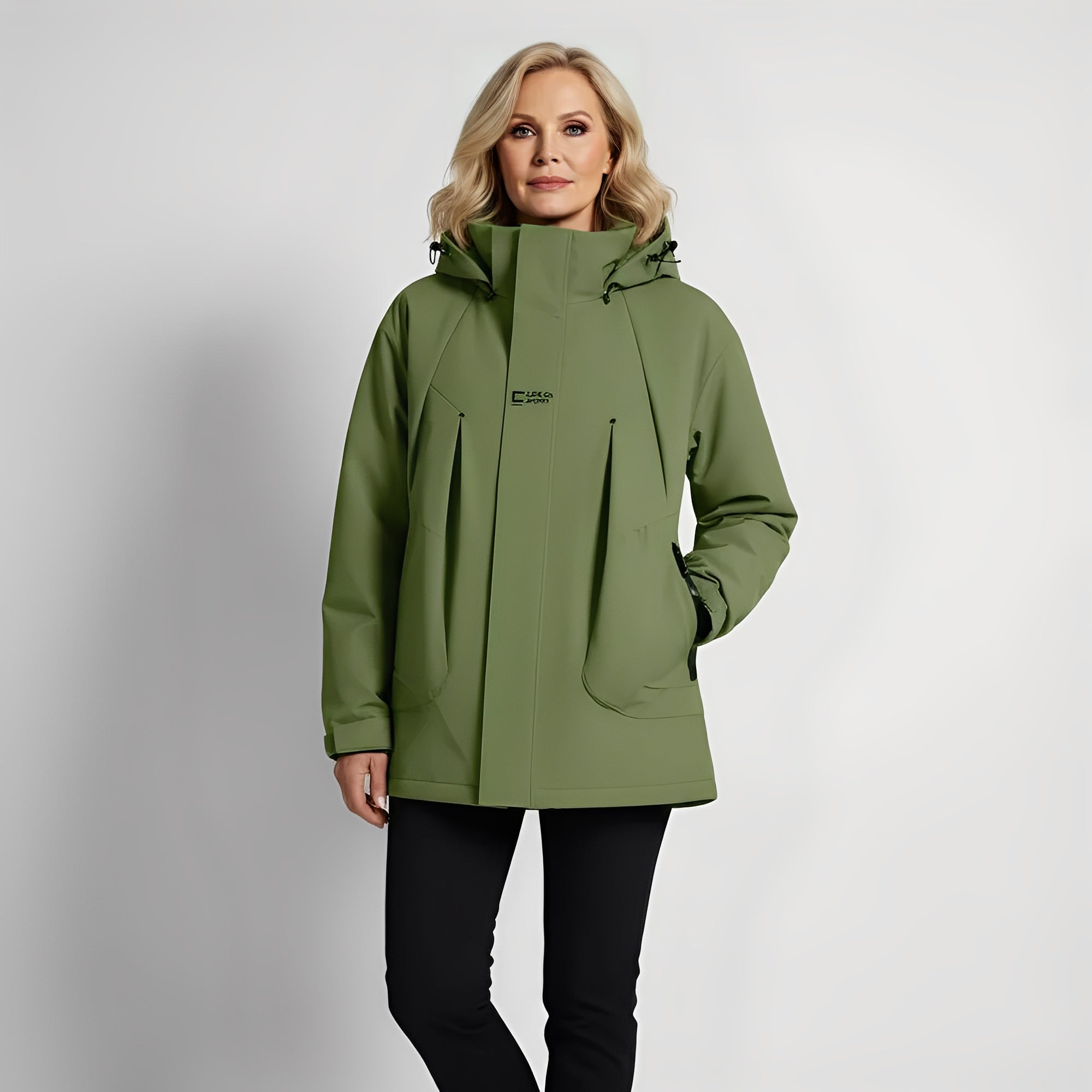 Karin - vindjacka