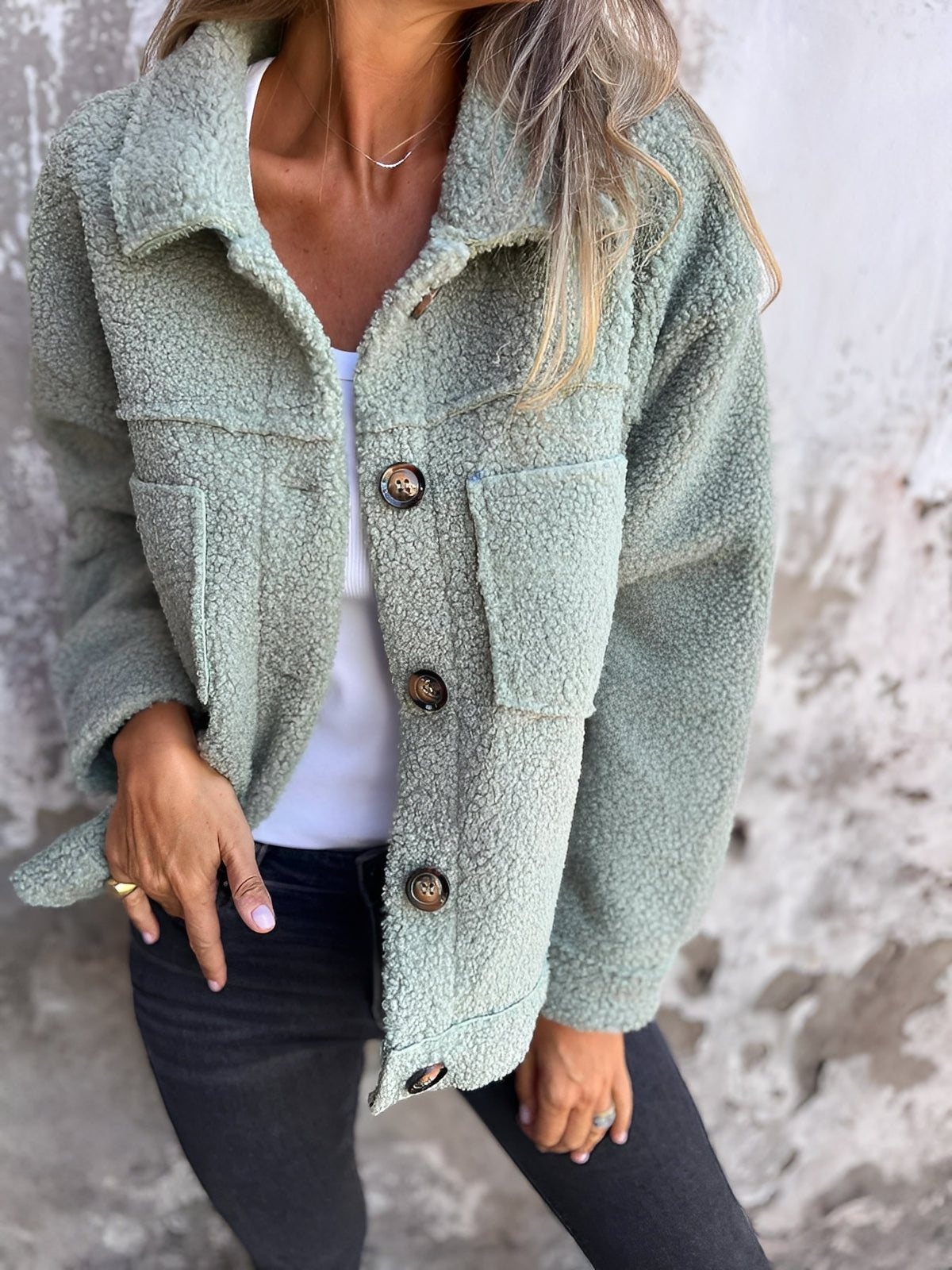 Isabel - stilfull höstjacka