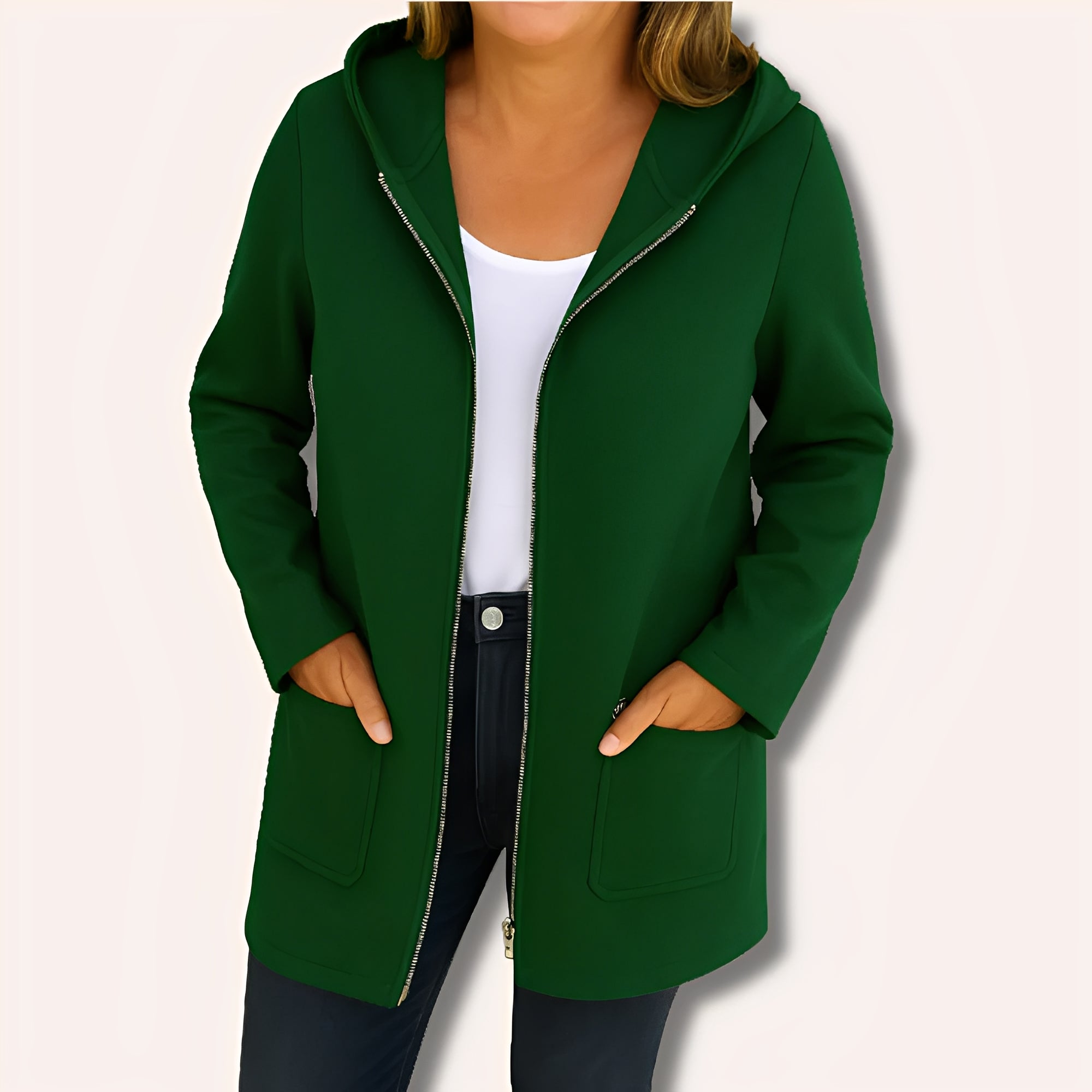 Moore - långärmad kofta