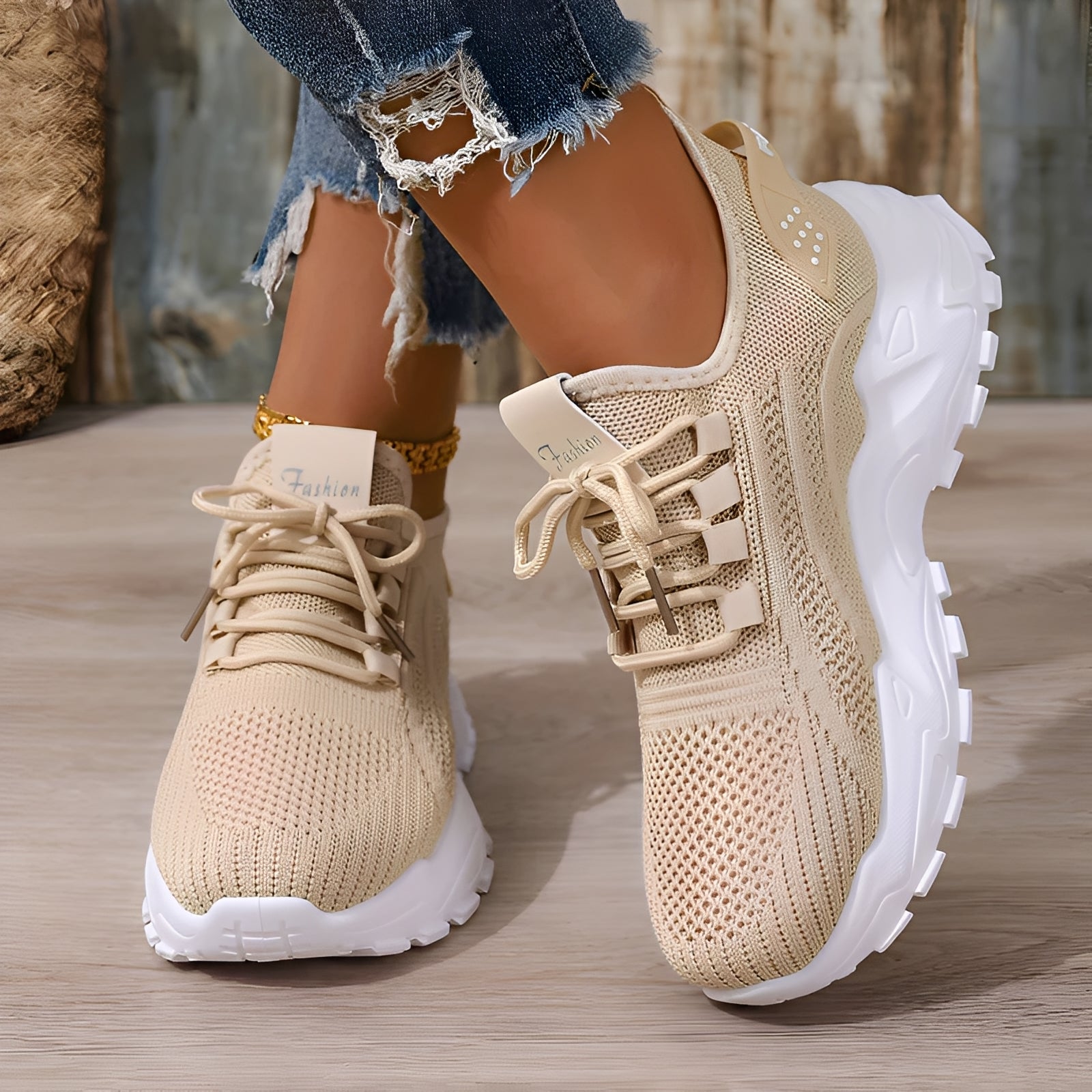 Eira – bekväma sneakers