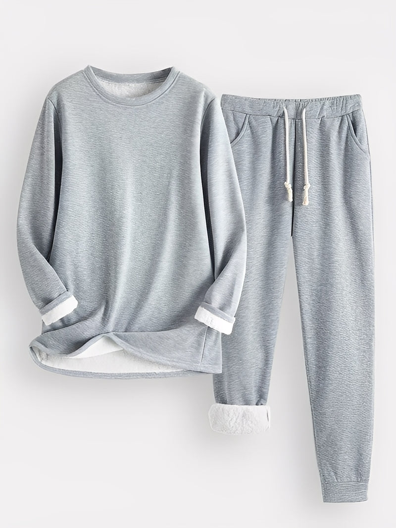 Noelle - varm lounge set