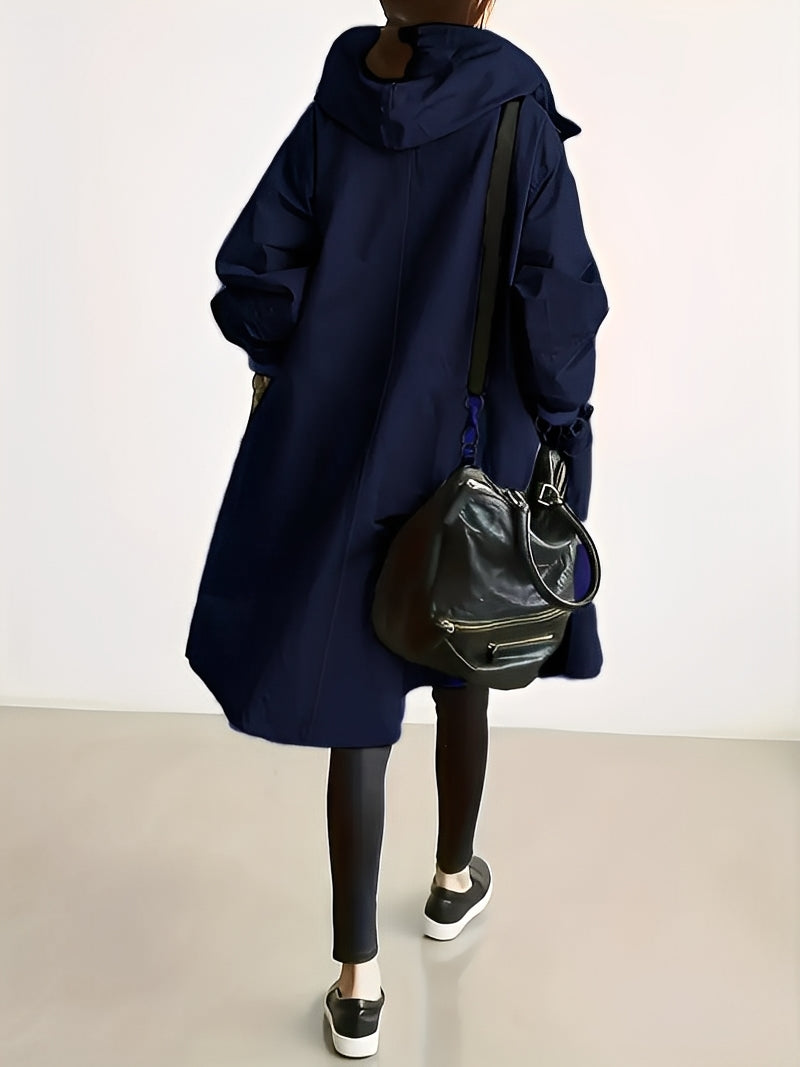 Dorothee - stilig trenchcoat