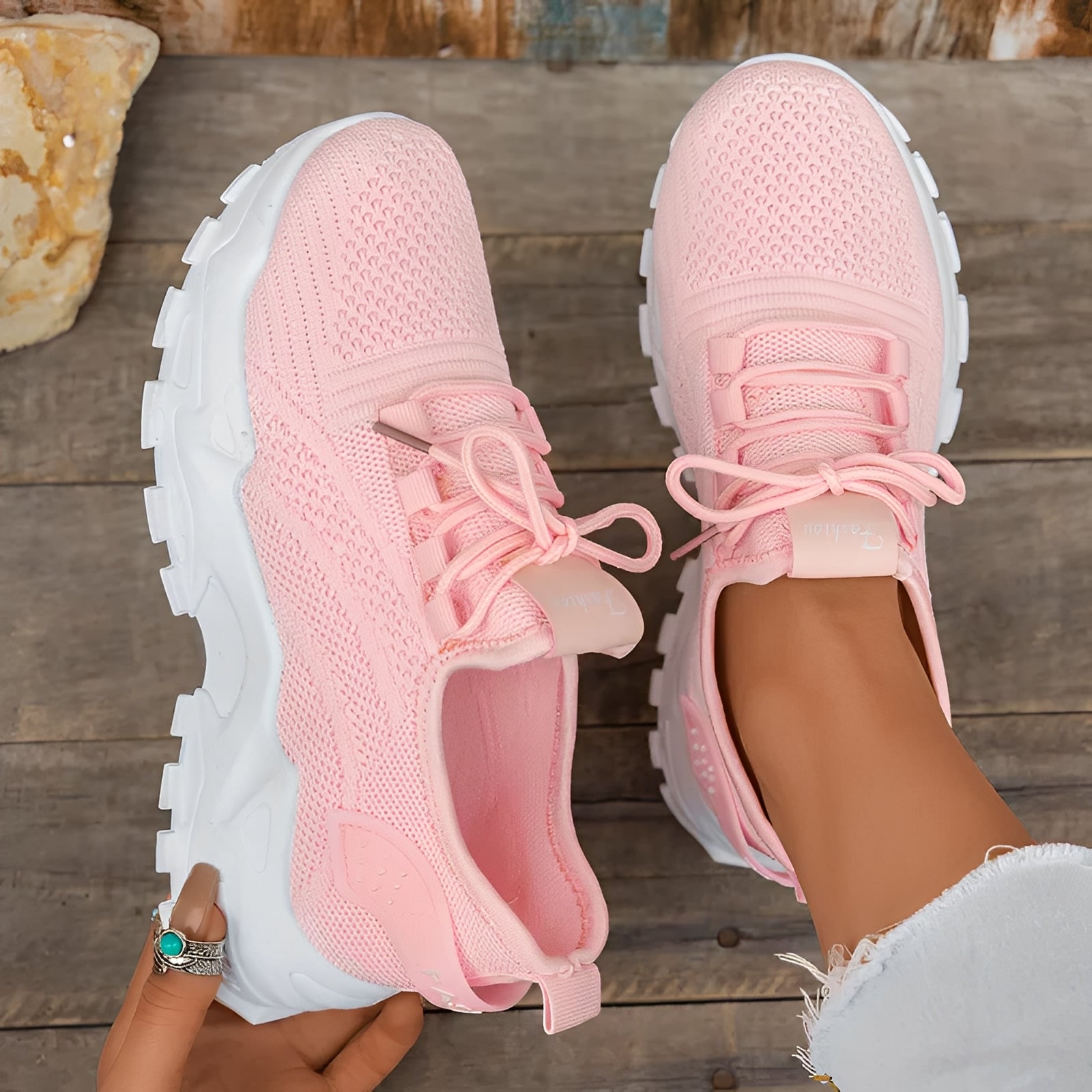 Eira – bekväma sneakers