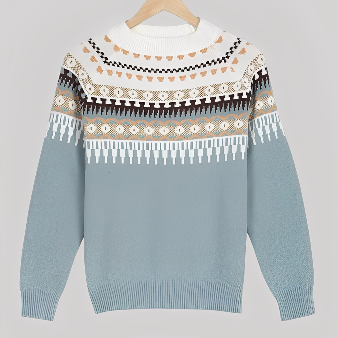 Anna – bekväm och elegant tröja