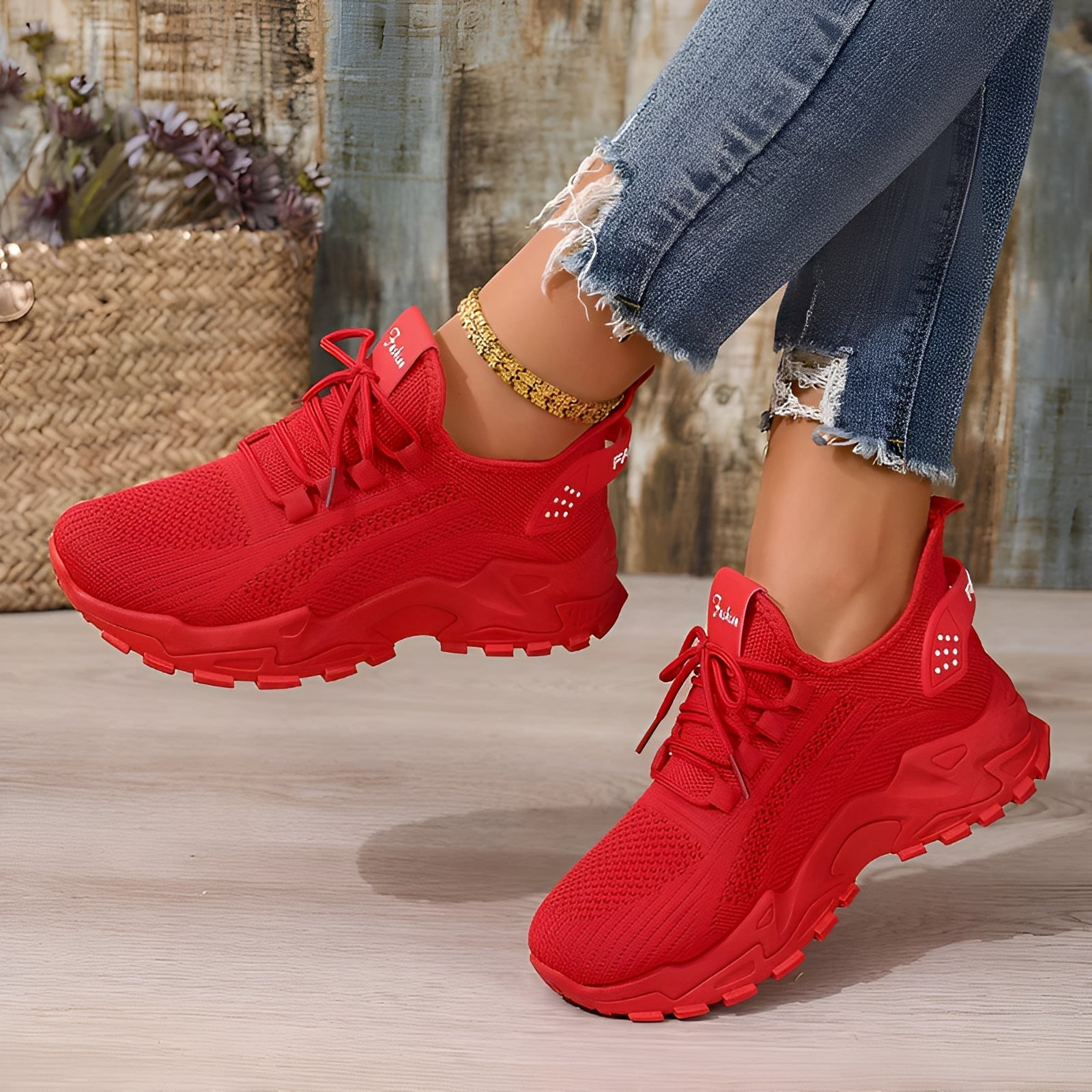 Eira – bekväma sneakers