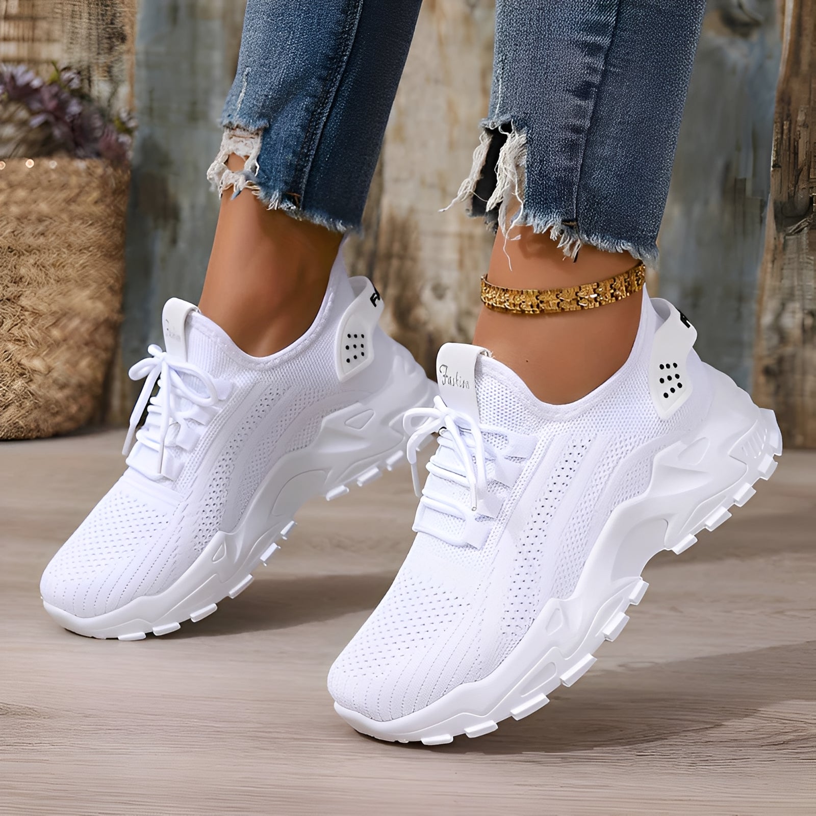 Eira – bekväma sneakers
