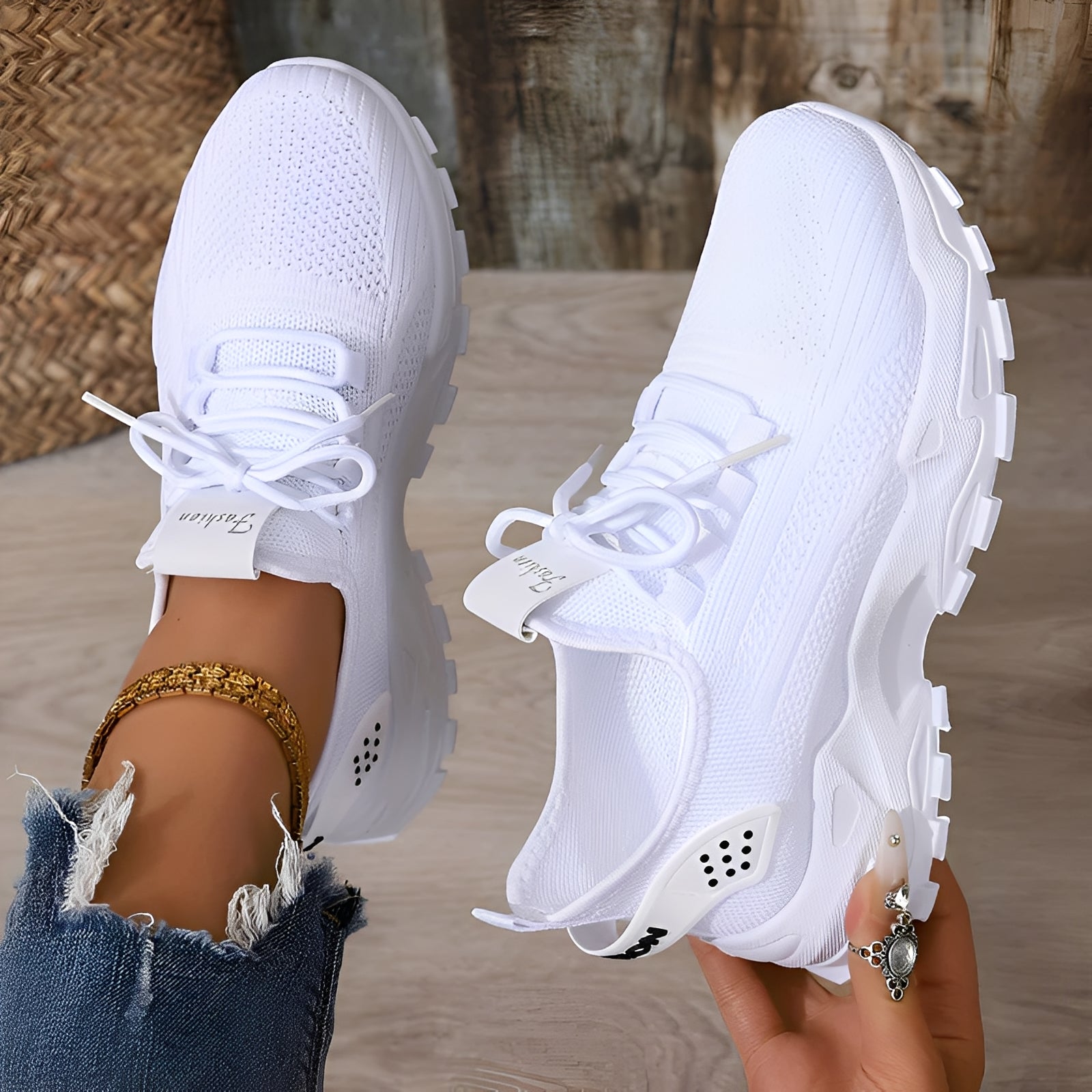 Eira – bekväma sneakers