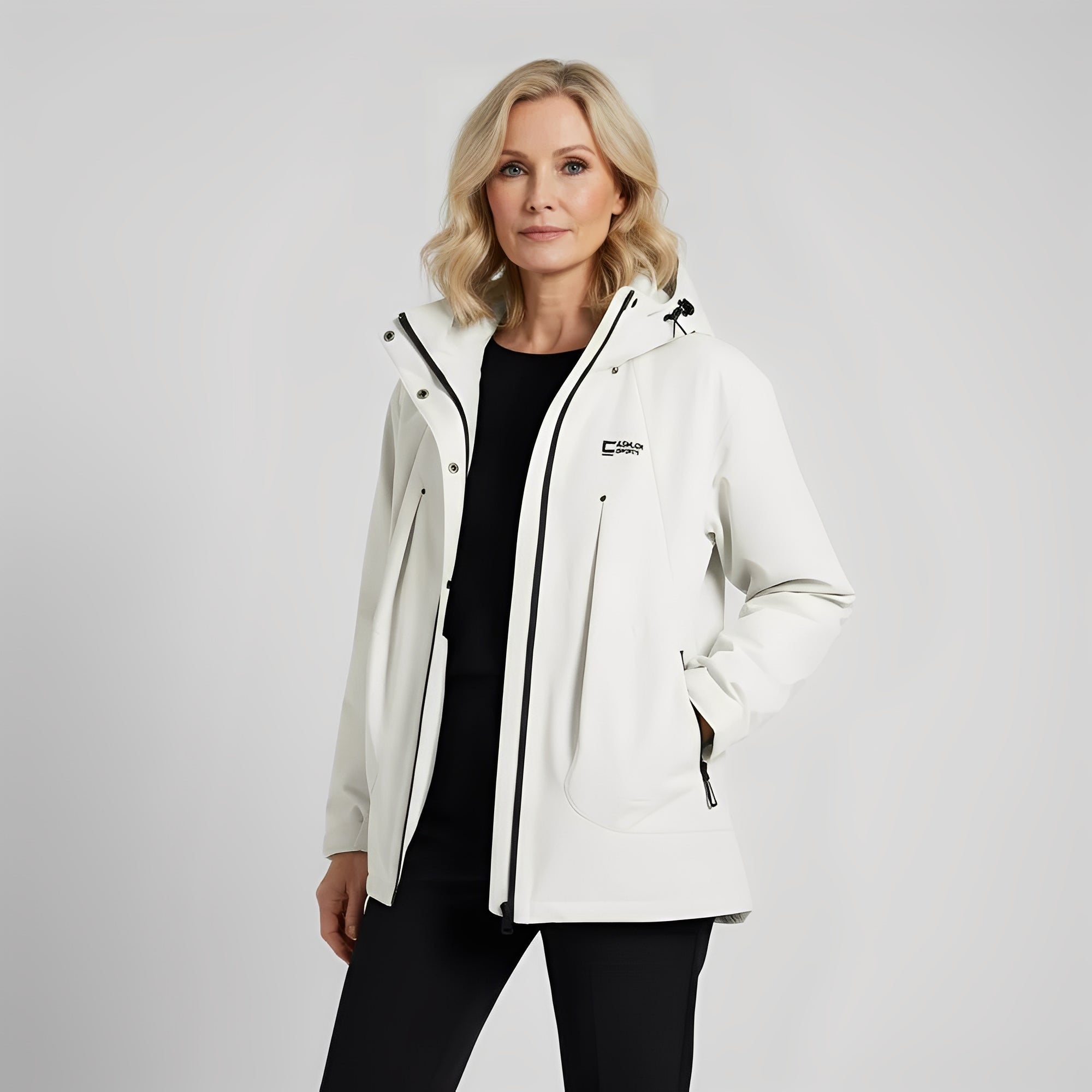 Karin - vindjacka