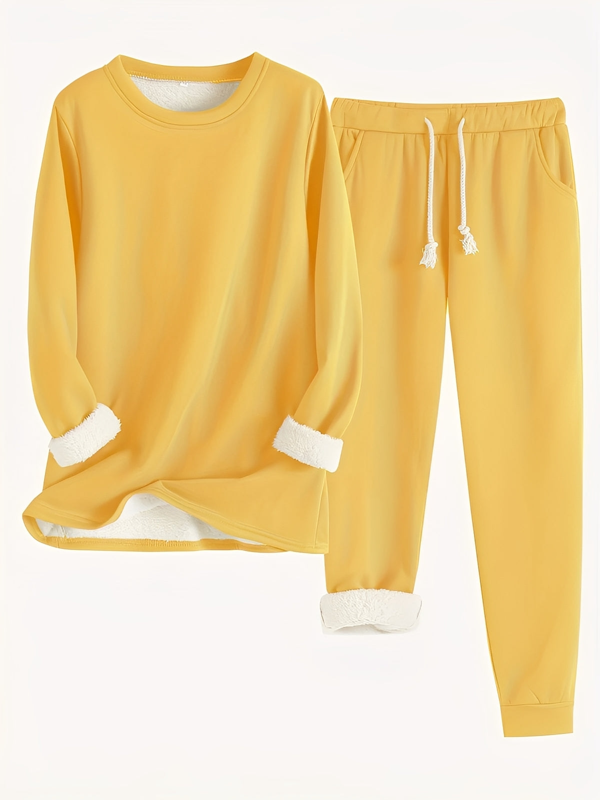 Noelle - varm lounge set